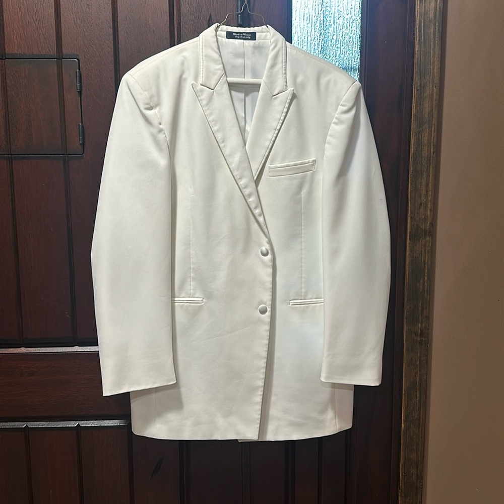Chaps 44L Suit Jacket